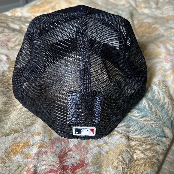 Atlanta Braves Custom fitted hat 7 3/8 - Picture 3 of 6